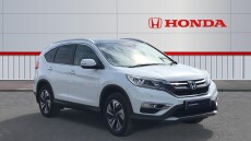 Honda CR-V 1.6 i-DTEC 160 EX 5dr Auto [DASP] Diesel Estate